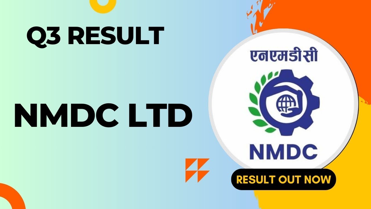 NMDC Ltd Q3 Result 2024 | Share Market News | Results Today | Latest Results News | Stock Market