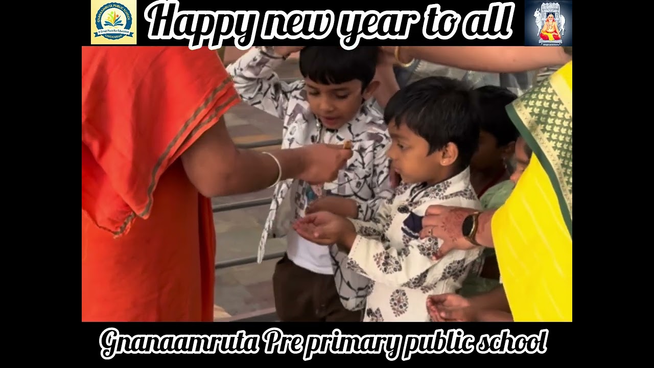 Happy new year