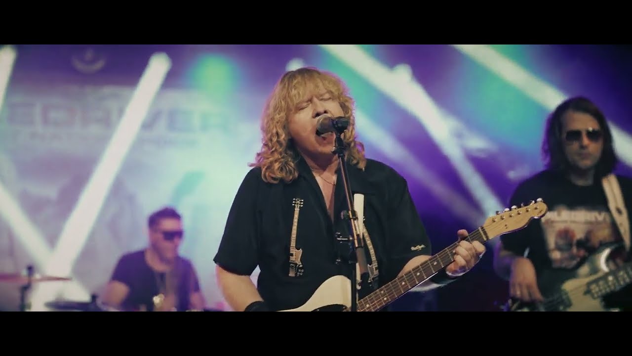 PILEDRIVER - Shout It Out (Official Video)