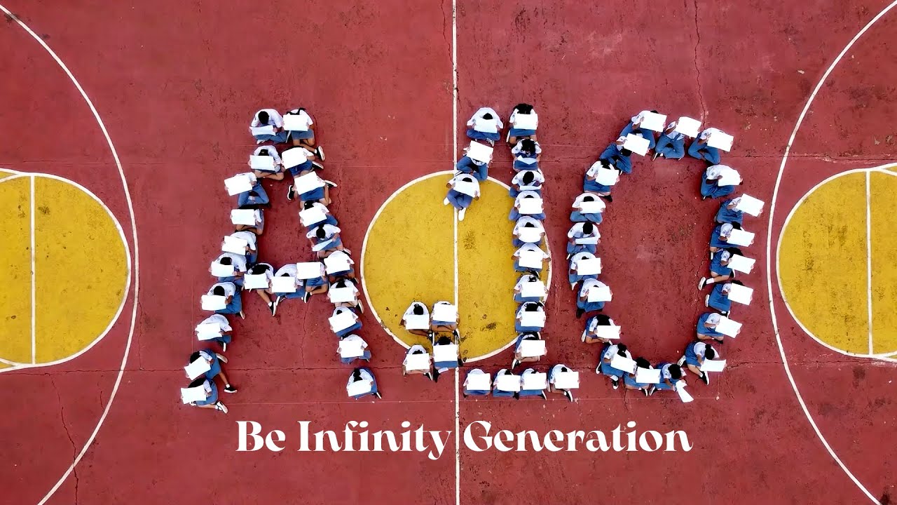 Be Infinity Generation | Angkatan 10 SMK Bagimu Negeriku.