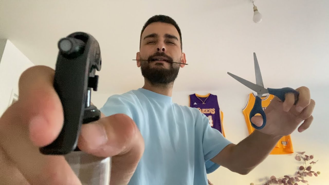 ASMR | FAST COIFFEUR