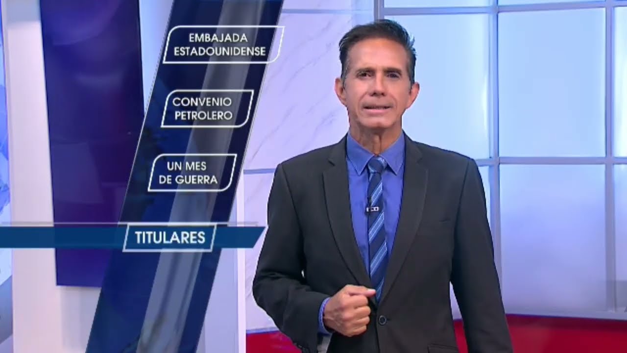 El Noticiero Televen - Emisi&oacute;n Meridiana - 30 de marzo de 2026