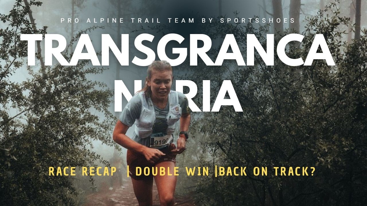 Two Races. Two Wins. Comeback at The North Face TransGranCanaria. | Unerwartete Saisonseröffnung