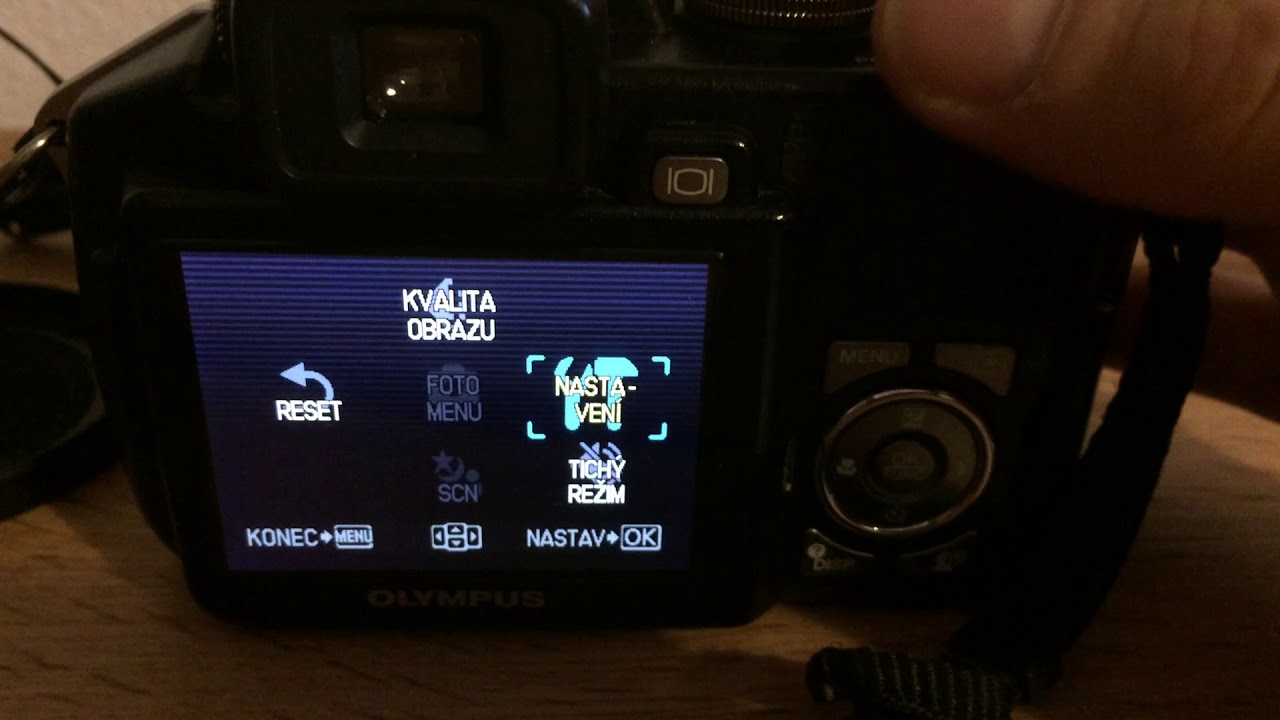 Olympus SP560 uz