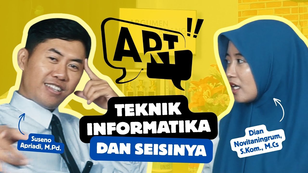 TEKNIK INFORMATIKA DAN SEISINYA