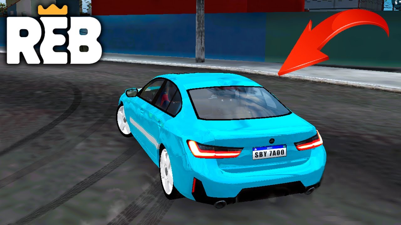 COMO FAZER DRIFT no REBAIXADOS ELITE BRASIL