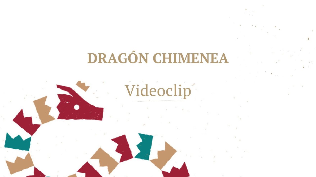 Dragón Chimenea videoclip animado