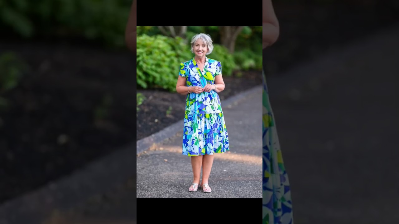 Looks Sencillos Y Lindos Para Señoras Over 50 