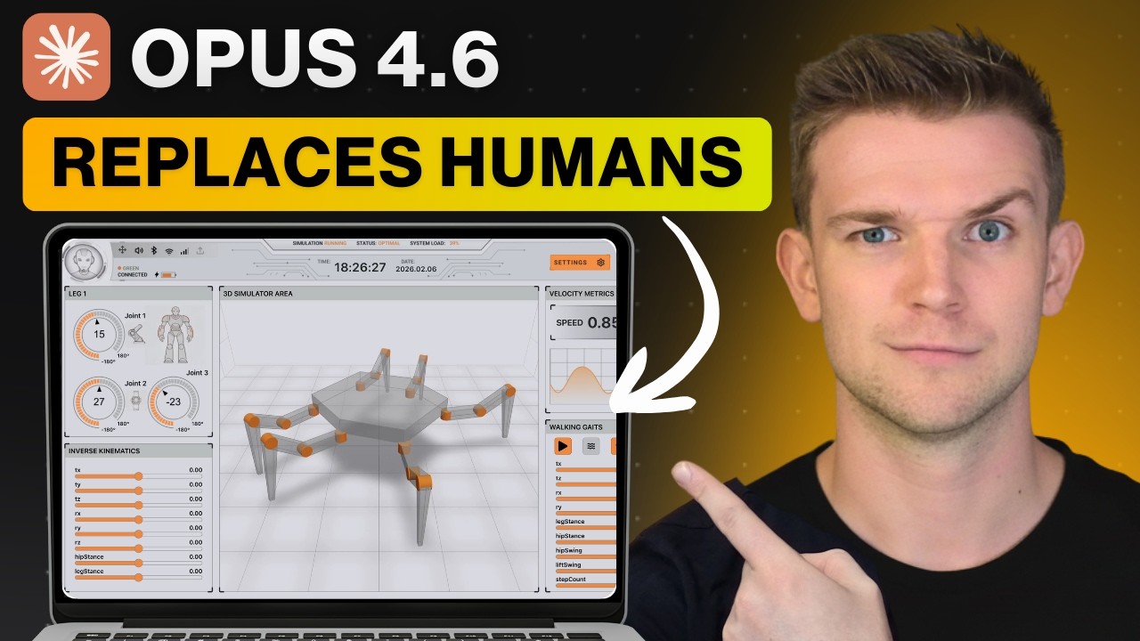 7 Insane Claude Opus 4.6 Use Cases