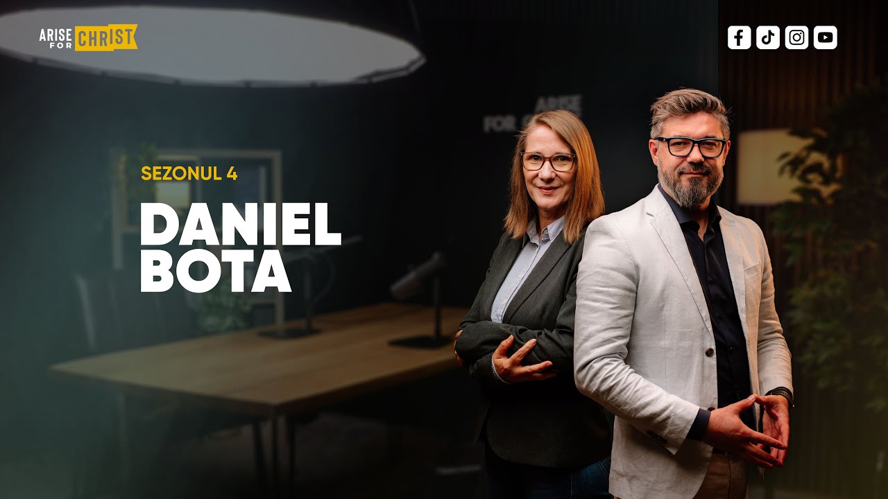 #115 PODCAST - “ANXIETATEA ÎN RELAȚIA DE CUPLU” cu Daniel Bota