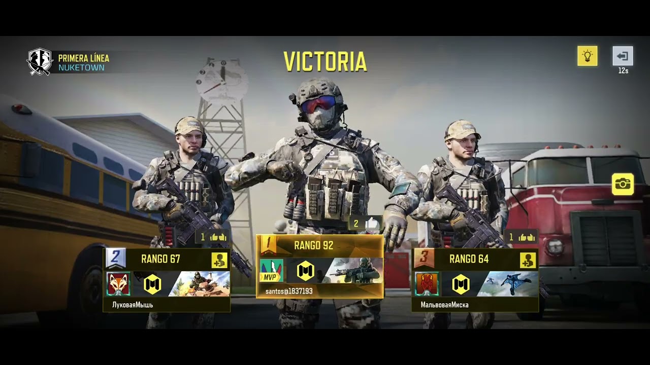 Call of duty parte 3 