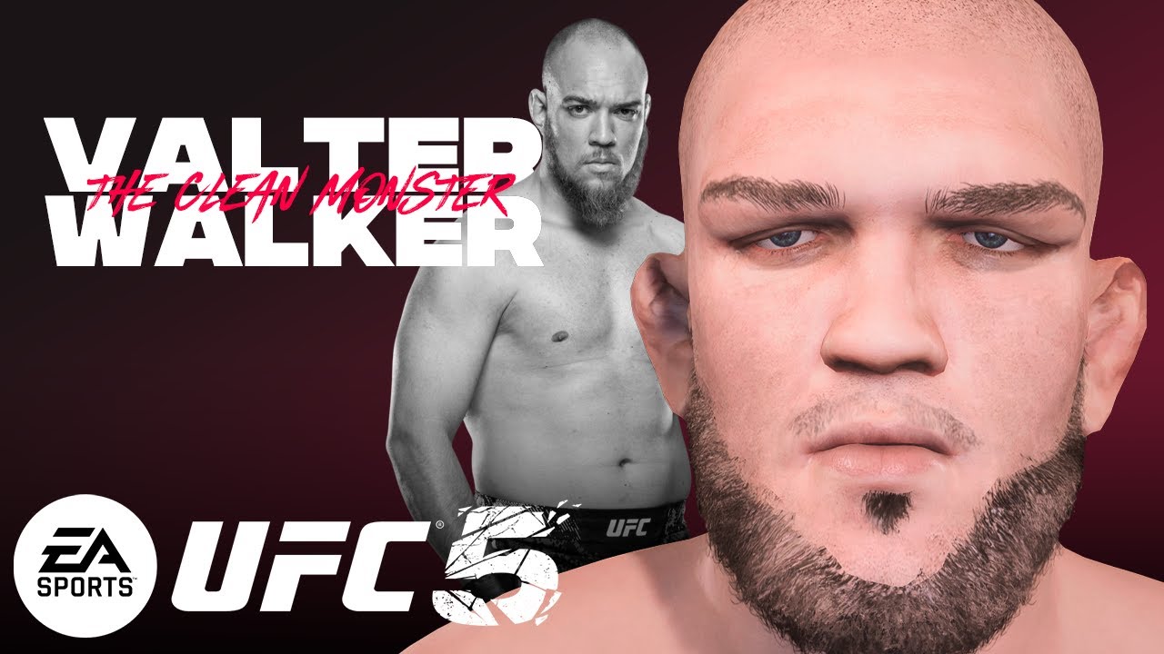 UFC 5 CAF Guide - VALTER WALKER