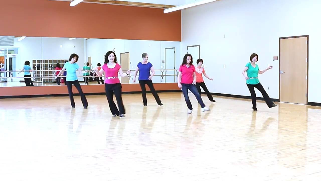 Human After All - Line Dance (Dance & Teach)