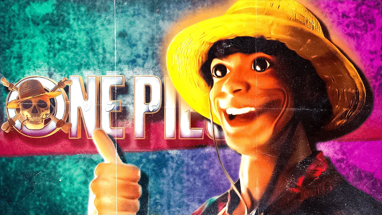 We HAVE to Talk About ONE PIECE Live Action... seriously