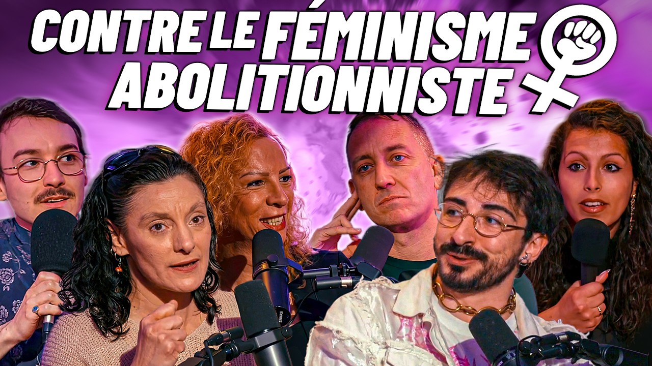 Peut-on &ecirc;tre f&eacute;ministe et abolitionniste ?