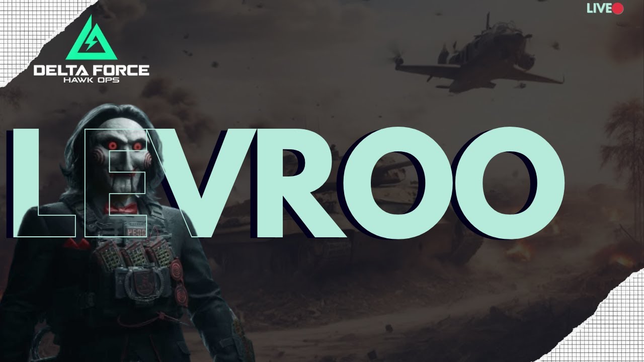 🔴DELTA FORCE - MALMING  