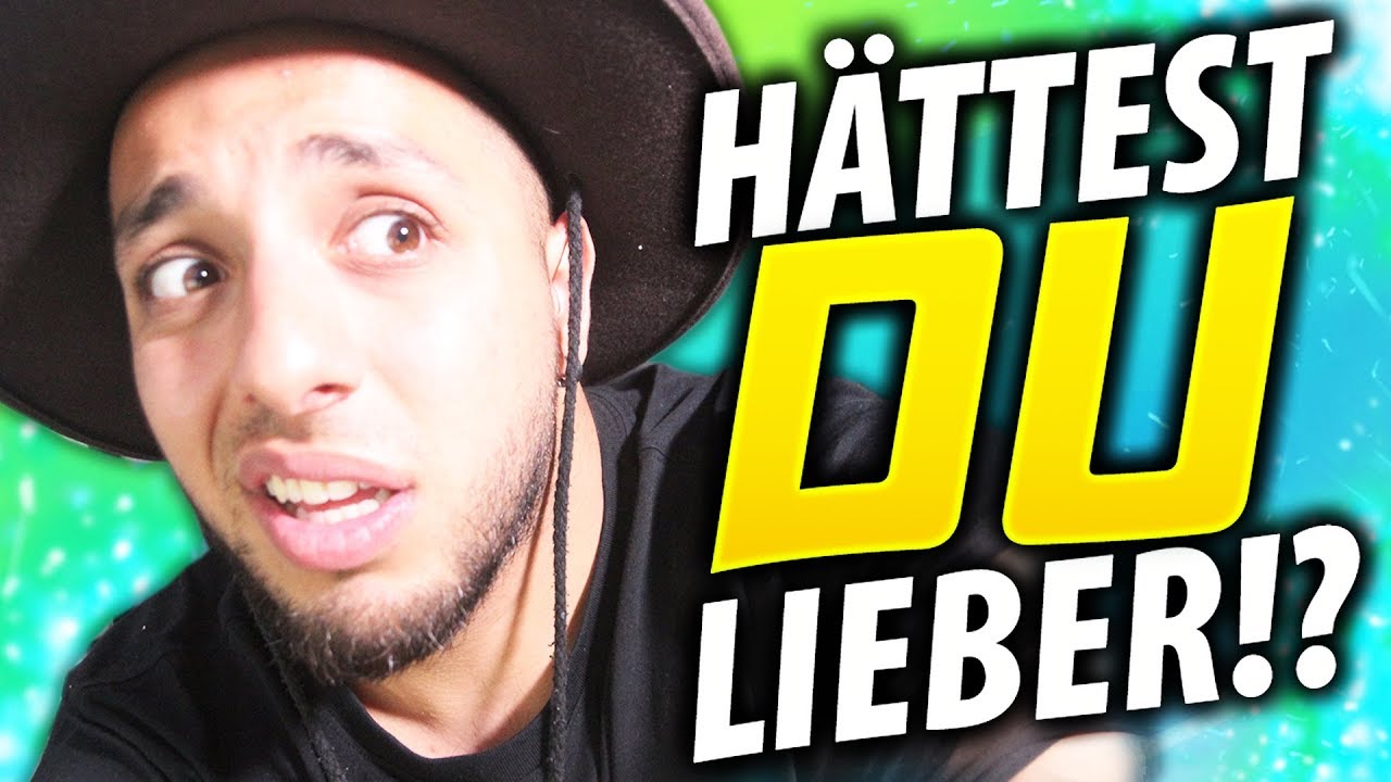 HÄTTEST DU EHER!? HILFE -.- 😂 - mit Danergy