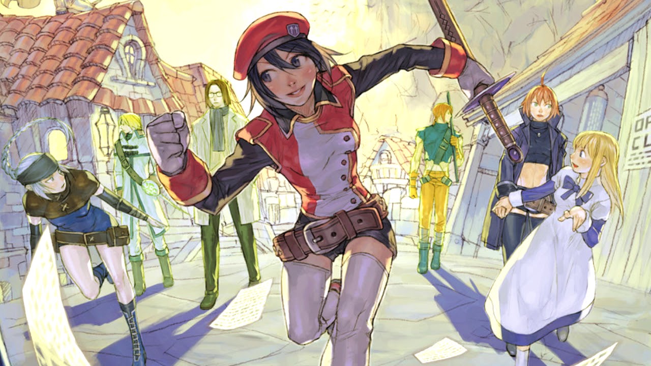 Talesweaver- Second Run / 테일즈위버 - 세컨드 런 [1 hour/ 1 시간]