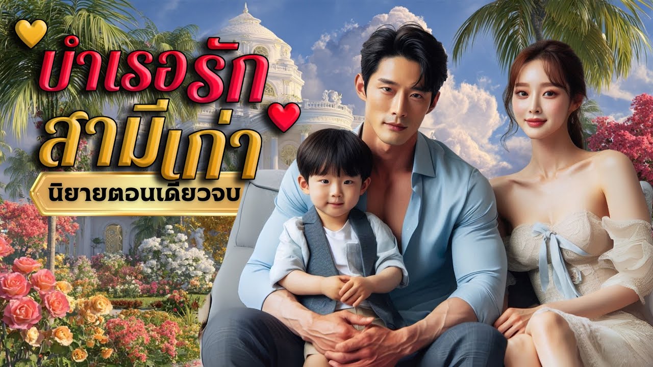 นิยายตอนเดียว เรื่อง บำเรอรักสามีเก่า