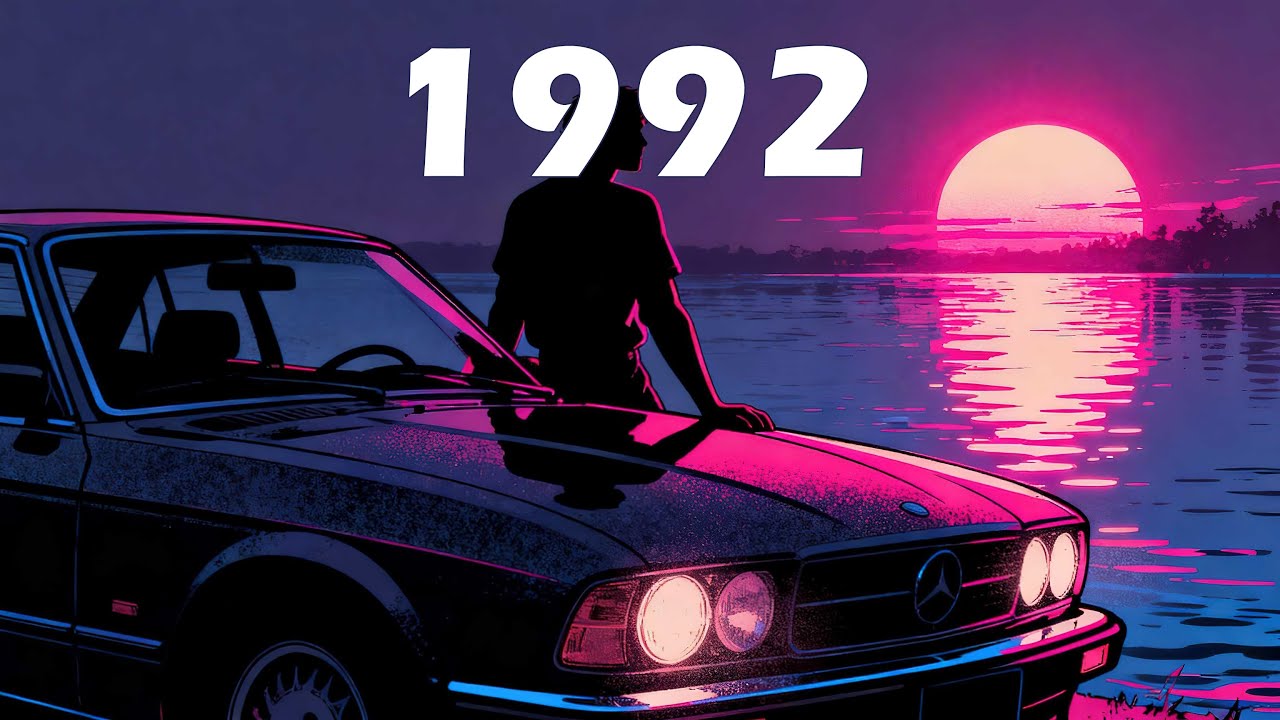Retro synthwave 80s 90s Vol. 27