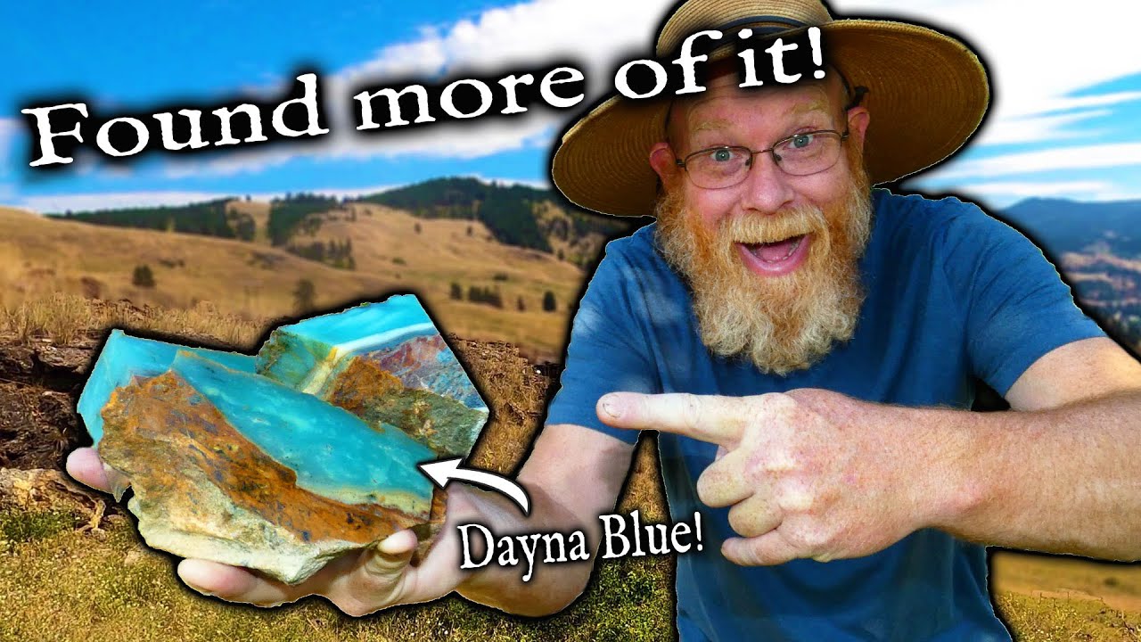 $10,000 Rock Discovered!