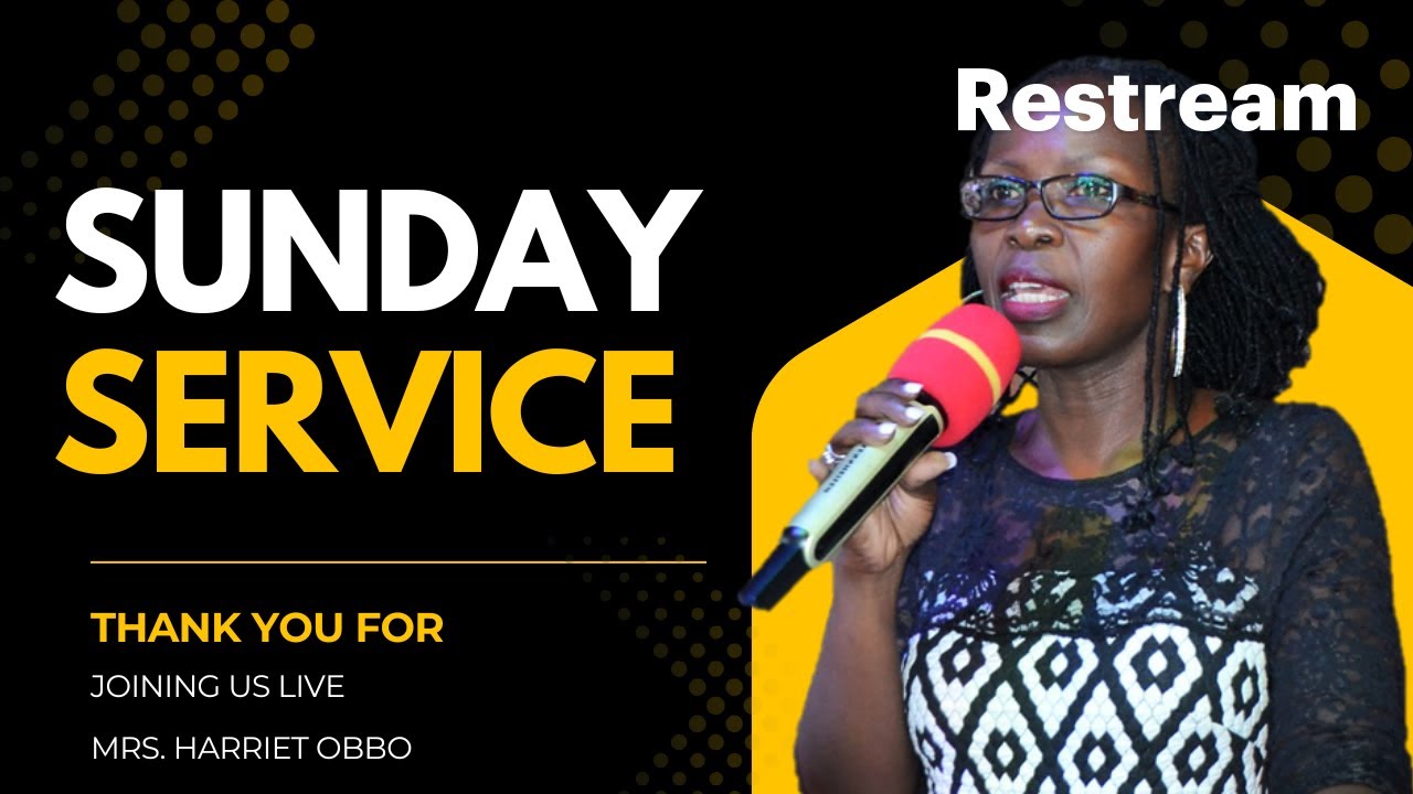 SUNDAY 2ND SERVICE