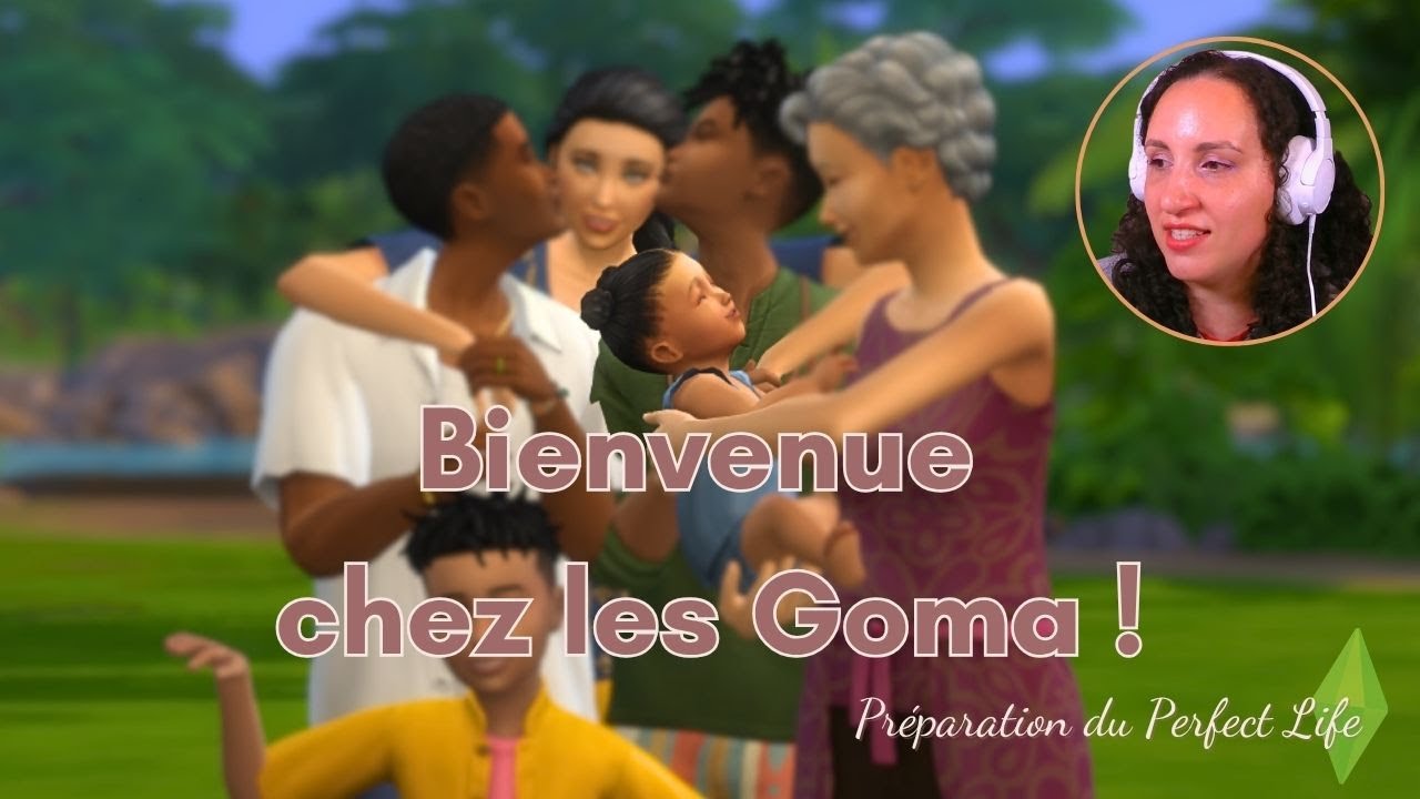 Créeons la famille pour avoir une vie parfaite ! || Perfect Life