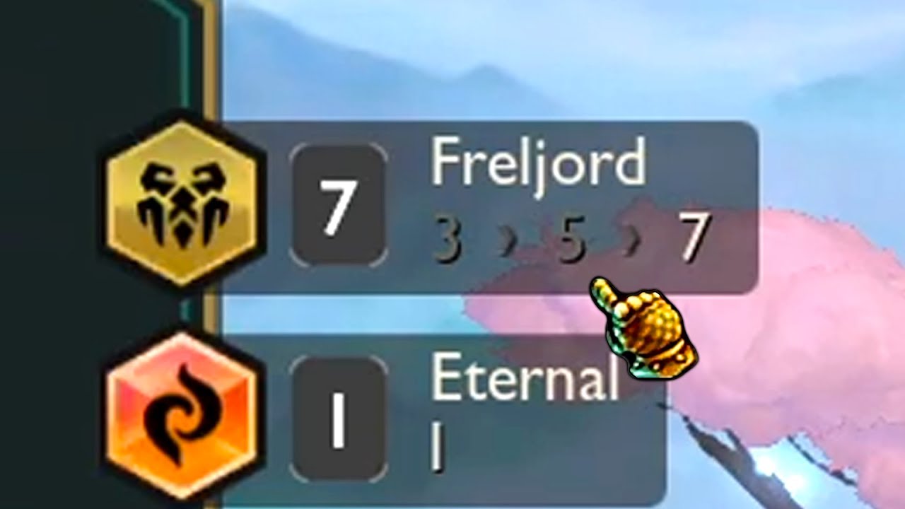 7 Freljord is INSANE! | TFT Set 16