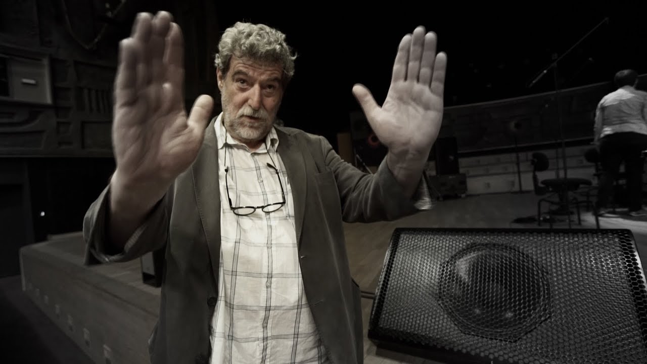 It was called Acousmatic
