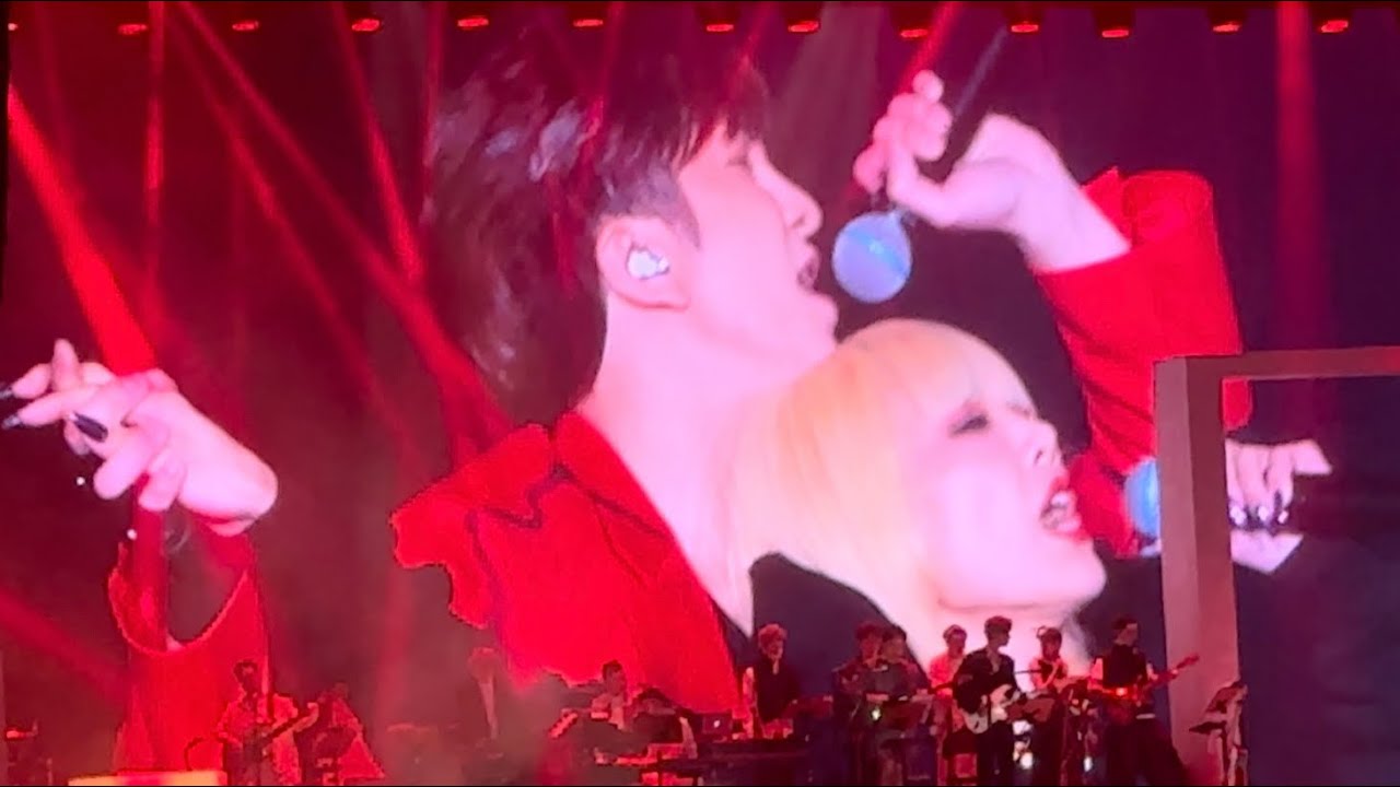 [FanCam] [Edward Chan作品展2024] 20240324 Anson Lo 盧瀚霆 X 方皓玟 Charmanie My Life