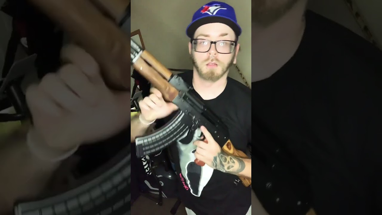 Ak47 mag jam
