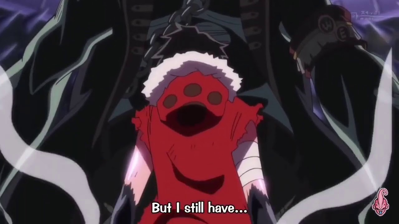 One piece [ AMV ] - Linkin Park_ One Step Closer