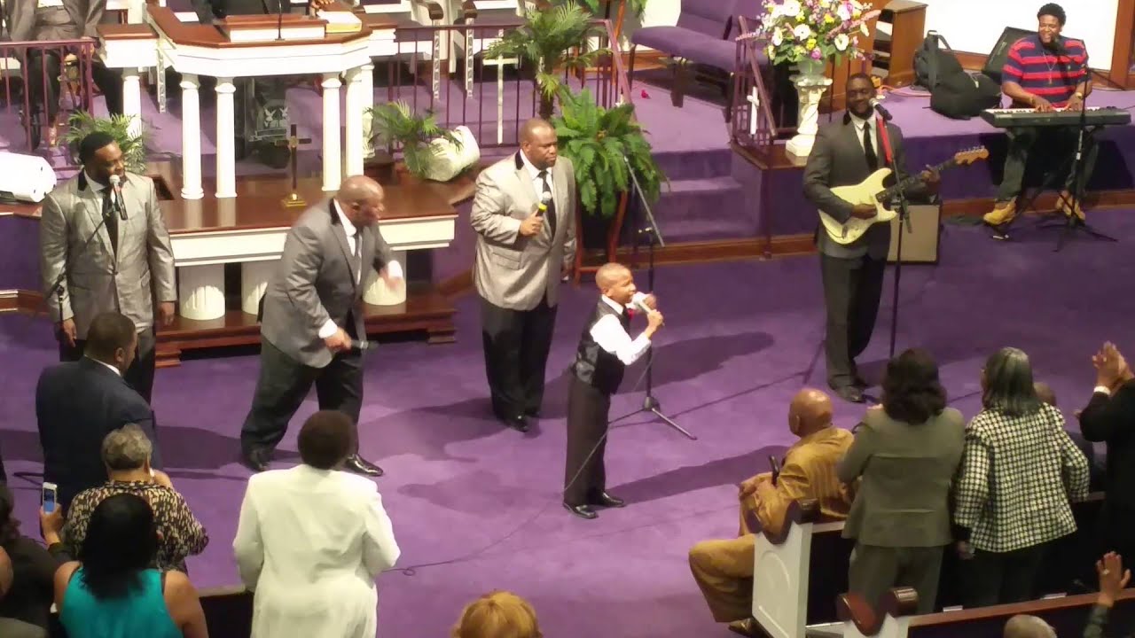 Calling on you Jesus by Bishop Kenneth Robinson and Chosen
