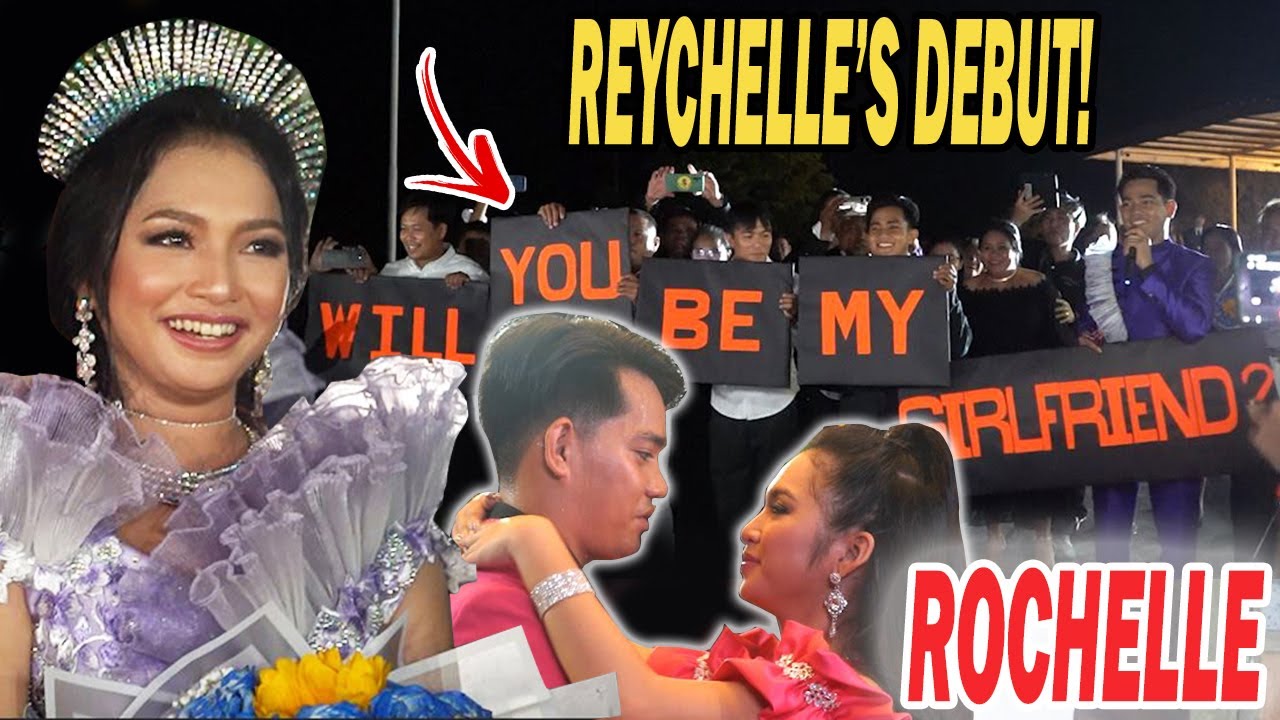 REYCHELLE'S 18TH BIRTHDAY! ANG ARAW NA PINAKAHIHINTAY NG LAHAT!