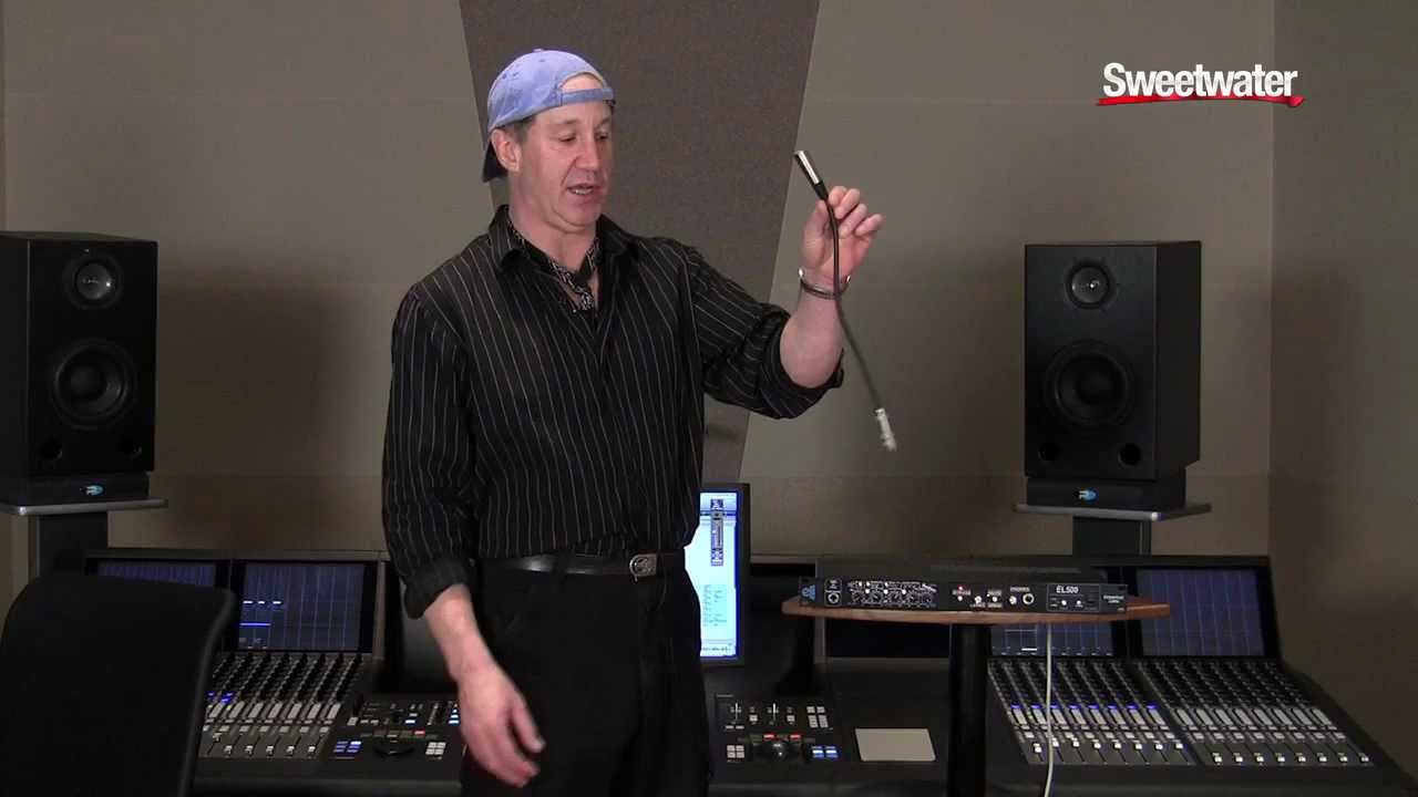 Empirical Labs DocDerr 500-series Channel Strip Video Overview