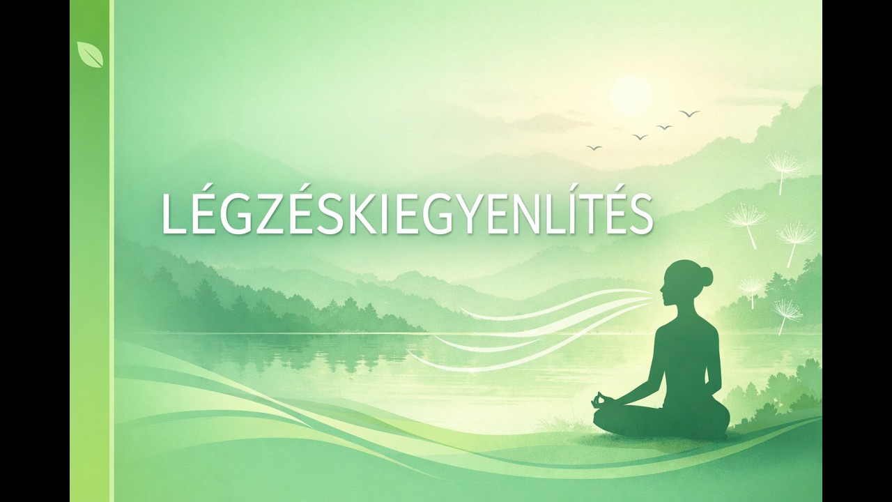 Légzés kiegyenlítés || Egyensúly