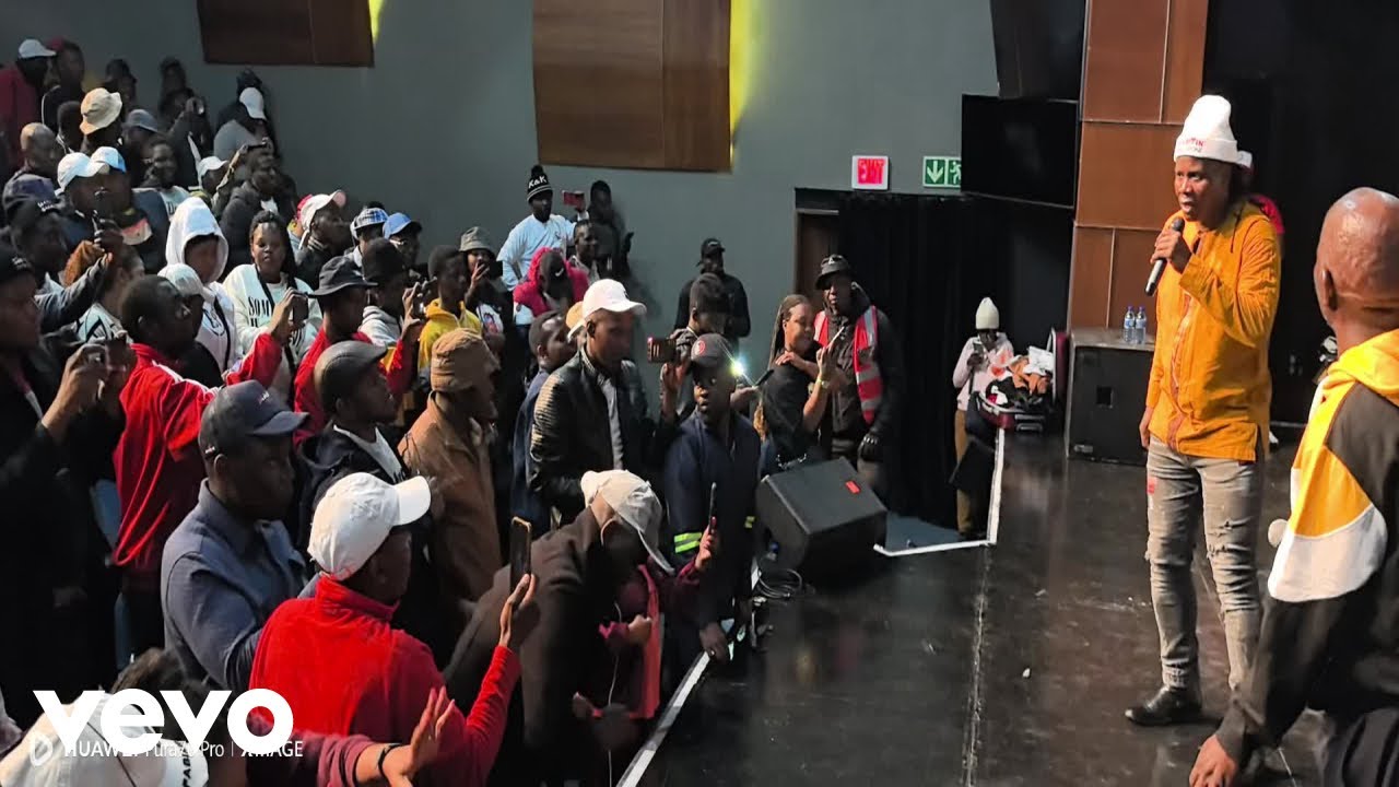 Martin & Ndolwane Super Sounds - Abakhongi