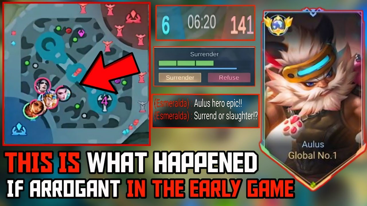 MY TEAM HAS GIVEN UP!! SUPER INTENSE MATCH IMPOSSIBLE TO COME BACK - new game play aulus 2025