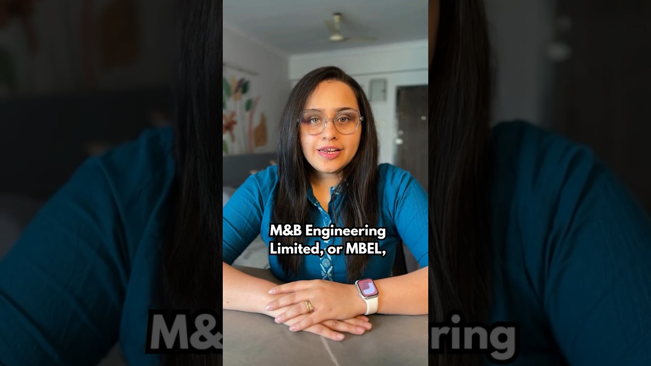 M&B Engineering (MBEL) Latest updates - Q2 FY26 results | PEB stocks 