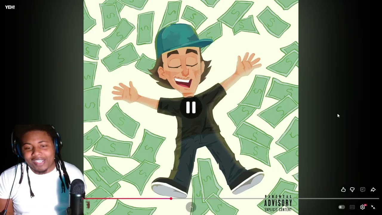 SpazzoReactz Reacts to g3urin - YEH!