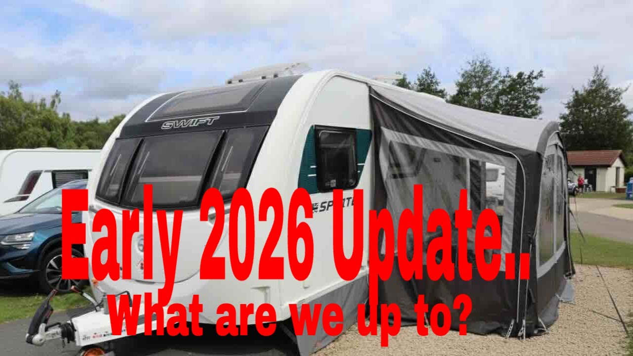 Видеообновление 2026 года