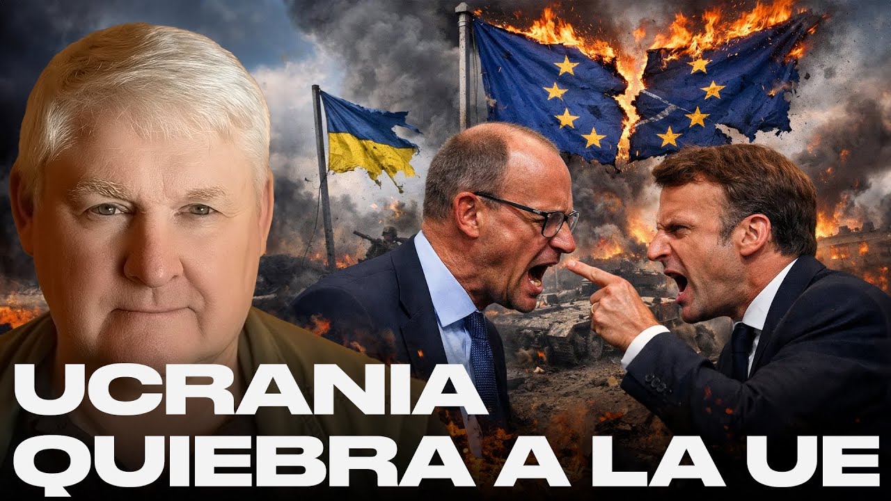 La UE se rompe: Francia y Alemania reparten influencia y costos de Ucrania – Andrei Martyanov