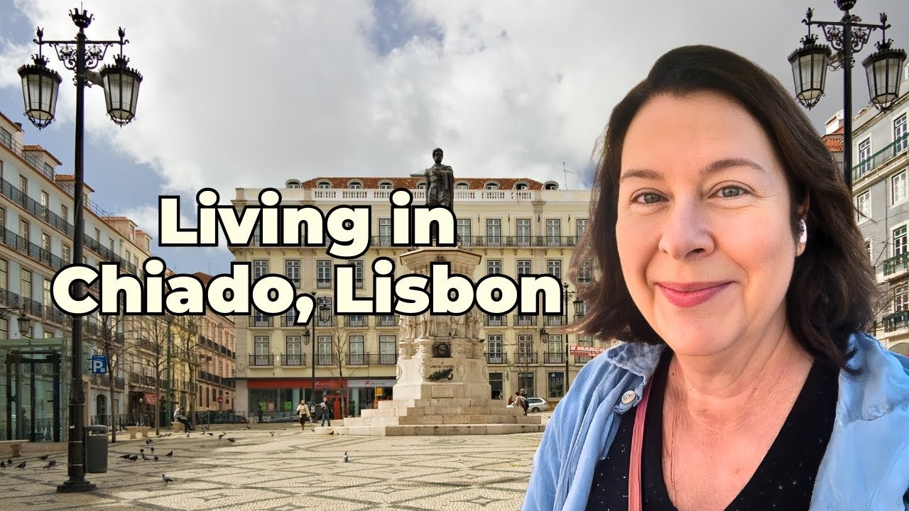 Chiado Lisbon Portugal: A Chiado Neighborhood Tour for Buying Property in Lisbon Portugal
