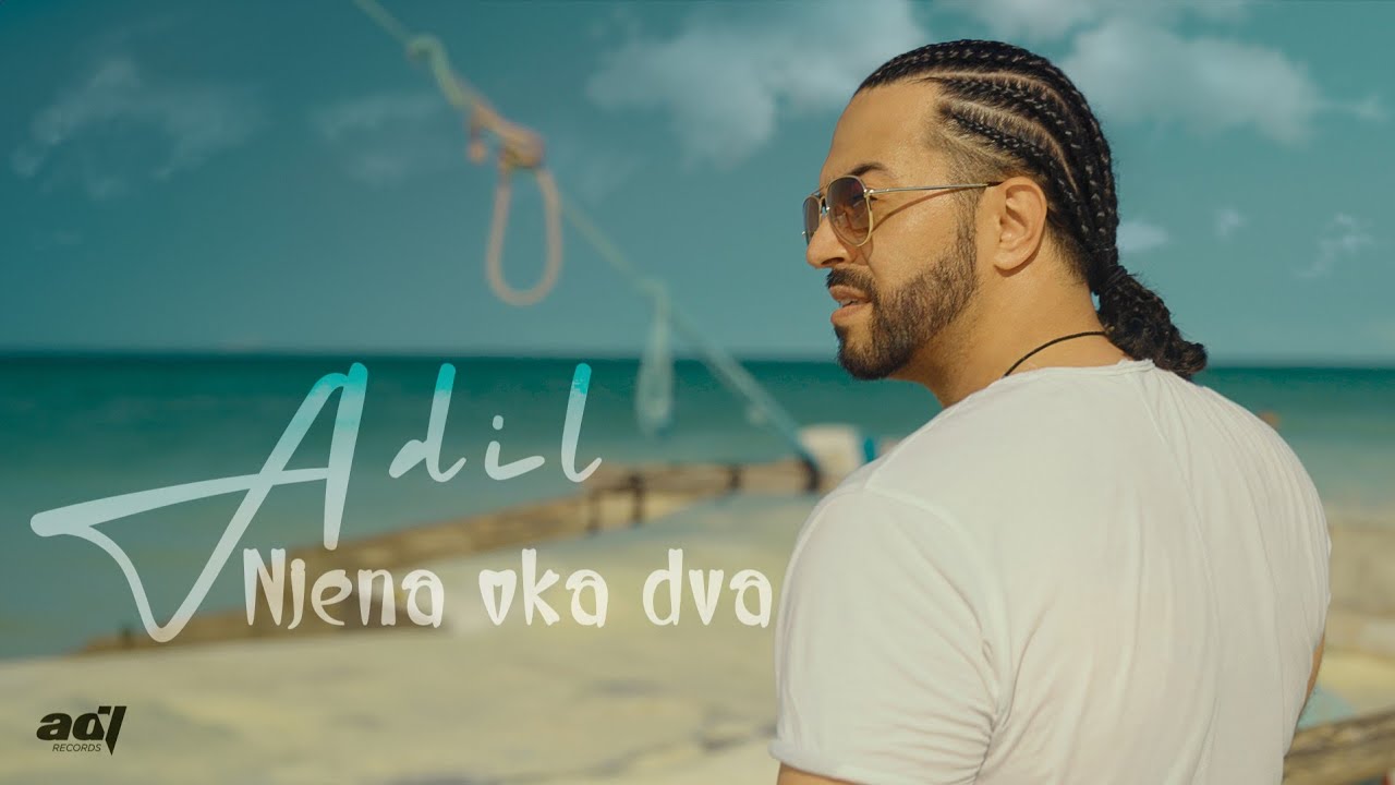 ADIL MAKSUTOVIĆ - NJENA OKA DVA (OFFICIAL VIDEO 2024 | 4K)