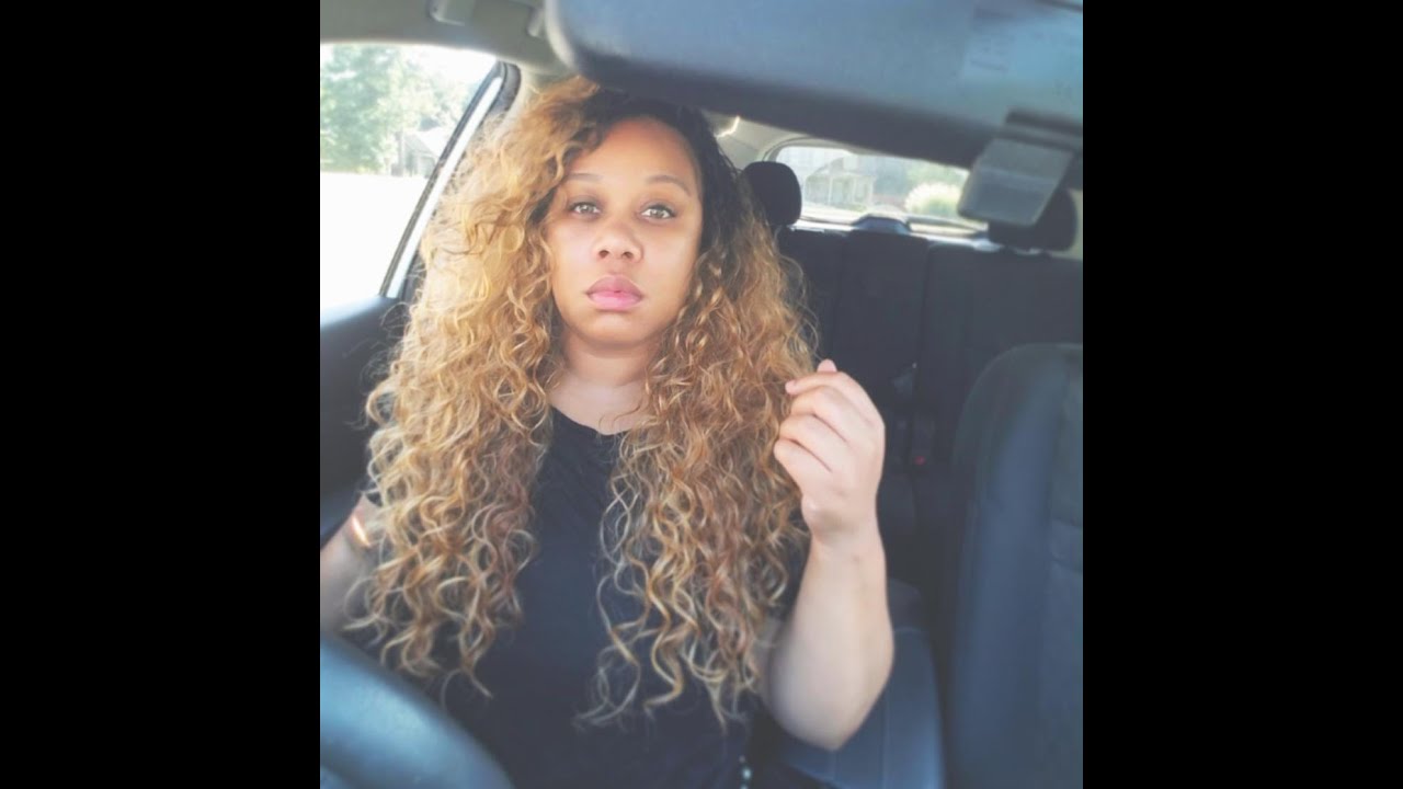 Sensationnel Half Wig Boutique Deep Wave | $13 dollar Wig| 1B/27/30
