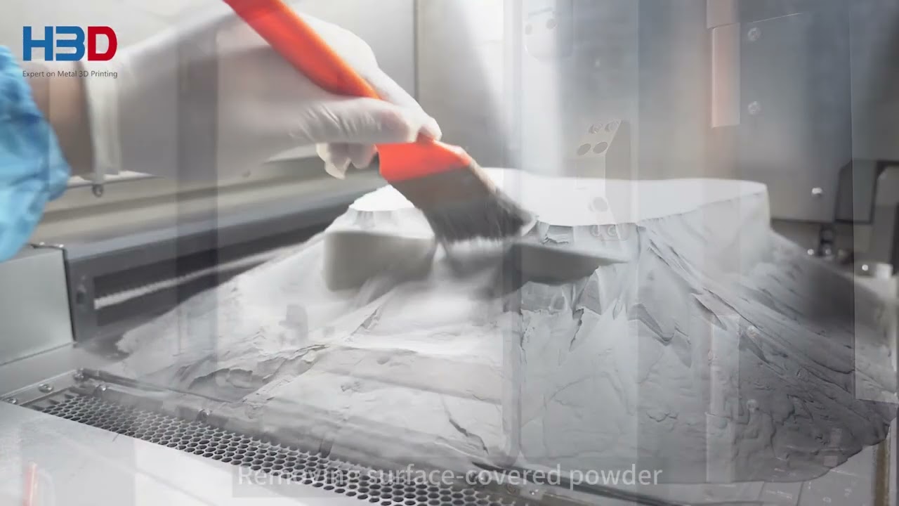 METAL ADDITIVE MANUFACTURING FOR SHOE MOLD