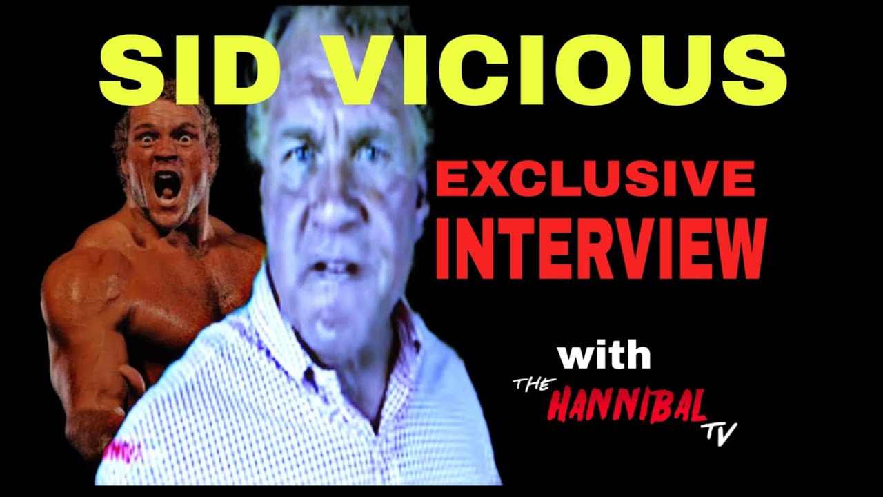 Sid Vicious:  The Full Interview