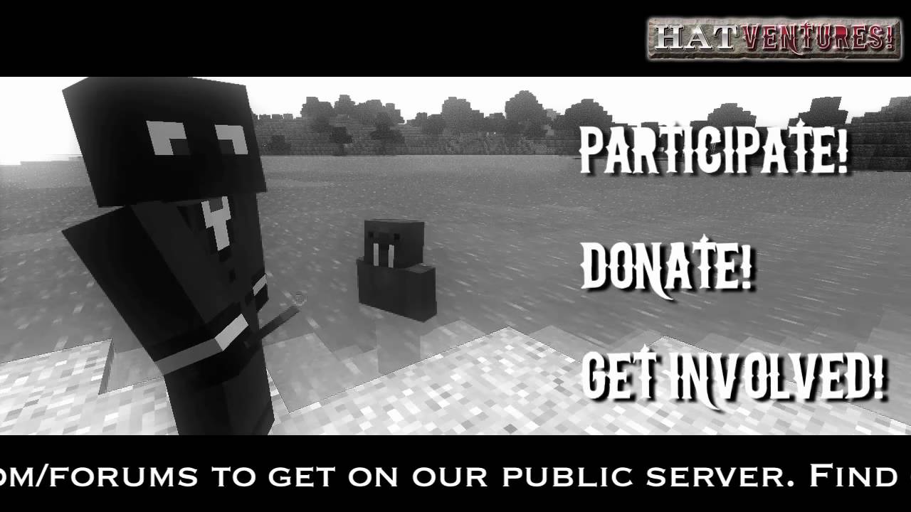 Hatventures - Public Server....Walrus Appeal!
