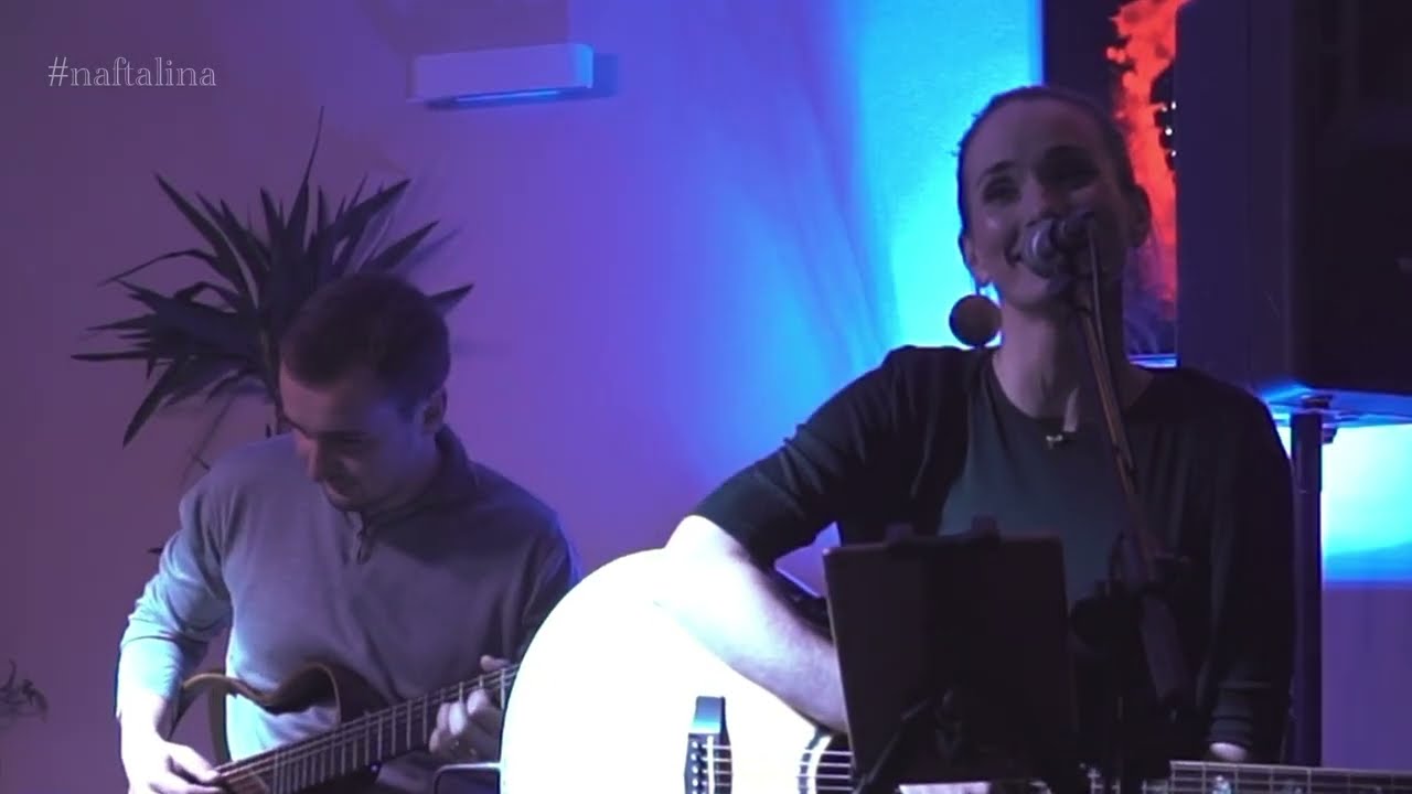 KATICA MARINOVIĆ Pisme iz naftaline (Live, acoustic)