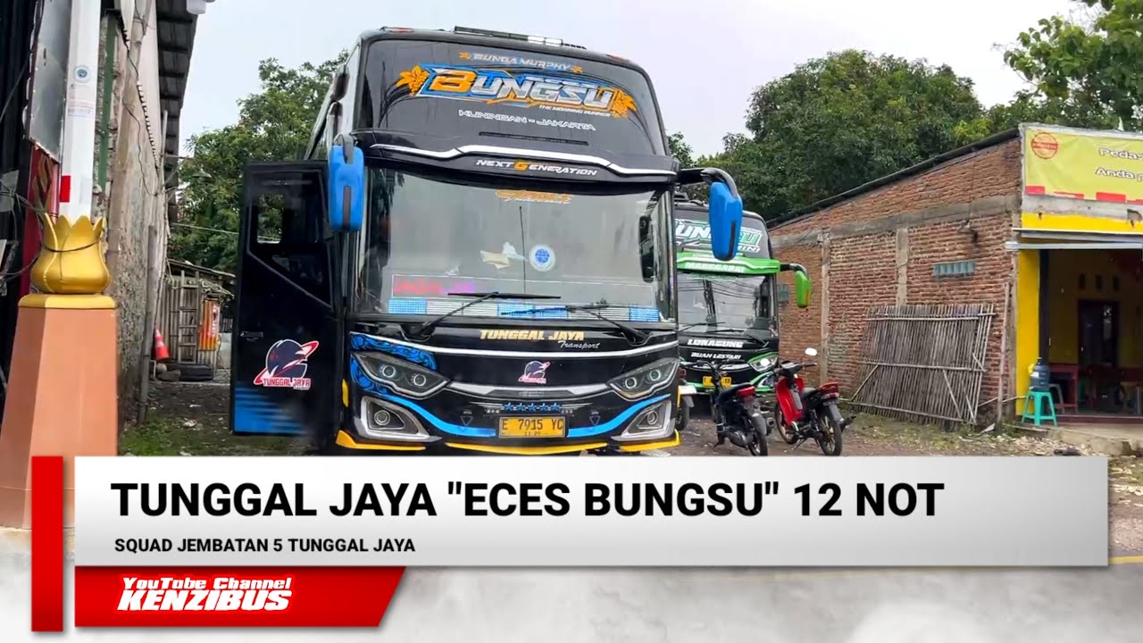 Test Nada 12 Not, Berkunjung ke Garasi Eces Bungsu dan Bungsu Gemini